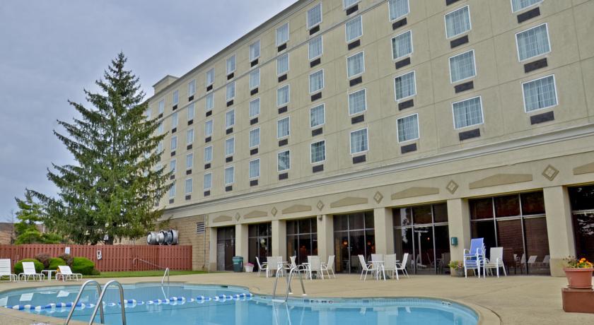 Holiday Inn & Suites Philadelphia-Runnemede/Exit 3-New Jersey Turnpike Экстерьер фото
