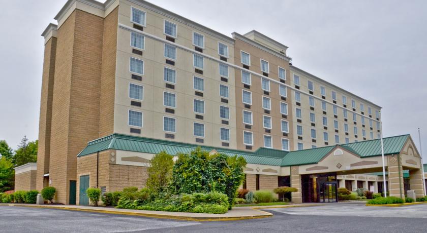 Holiday Inn & Suites Philadelphia-Runnemede/Exit 3-New Jersey Turnpike Экстерьер фото